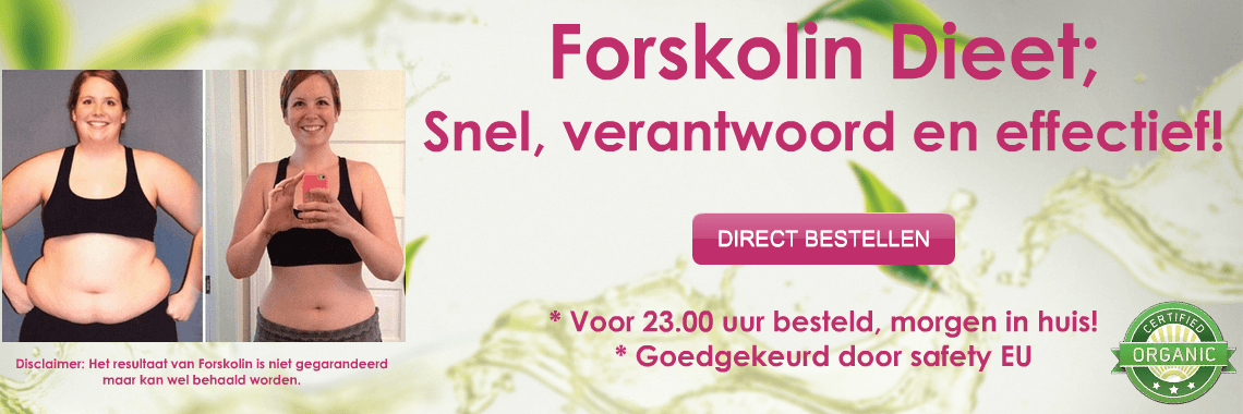 Forskolin banner 2