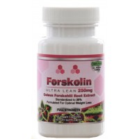 Forskolin 1 verpakking